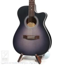 Maton EBG808PF LTD Ghost Black 2025