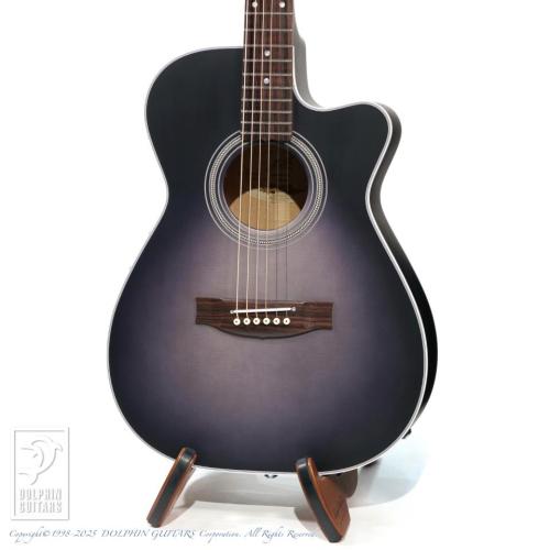 Maton EBG808PF LTD Ghost Black 2025