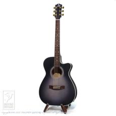 Maton EBG808PF LTD Ghost Black 2025_2