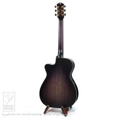 Maton EBG808PF LTD Ghost Black 2025_5