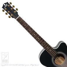 Maton EBG808PF LTD Ghost Black 2025_6