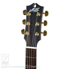 Maton EBG808PF LTD Ghost Black 2025_8