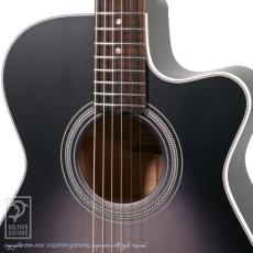 Maton EBG808PF LTD Ghost Black 2025_11