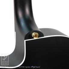 Maton EBG808PF LTD Ghost Black 2025_13