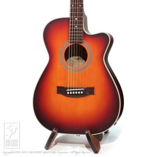 Maton EBG808PF LTD Antique Red Burst 2025