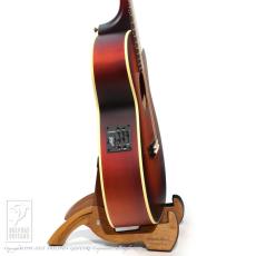 Maton EBG808PF LTD Antique Red Burst 2025_5