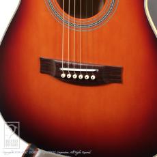 Maton EBG808PF LTD Antique Red Burst 2025_12