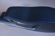 Ovation Super Adamas 1587-5 (Black) 1995年製【期間限定セール特価】金ラメの美しい芸術的フォルム。希少な90年代中期のエレアコの最高峰モデル_5