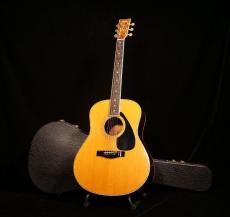 YAMAHA LL-45D【最高級エゾ松×高級ハカランダ LL55Dの装飾を簡素化した滅多に出ないレアモデル! プレーヤーコンディションの為このクラスとしてはかなりお買い得です!】解説試奏動画ご覧下さい。