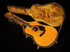 YAMAHA LL-45D【最高級エゾ松×高級ハカランダ LL55Dの装飾を簡素化した滅多に出ないレアモデル! プレーヤーコンディションの為このクラスとしてはかなりお買い得です!】解説試奏動画ご覧下さい。_3