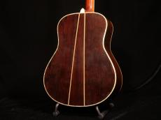 YAMAHA LL-45D【最高級エゾ松×高級ハカランダ LL55Dの装飾を簡素化した滅多に出ないレアモデル! プレーヤーコンディションの為このクラスとしてはかなりお買い得です!】解説試奏動画ご覧下さい。_4