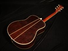 YAMAHA LL-45D【最高級エゾ松×高級ハカランダ LL55Dの装飾を簡素化した滅多に出ないレアモデル! プレーヤーコンディションの為このクラスとしてはかなりお買い得です!】解説試奏動画ご覧下さい。_5