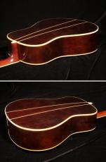 YAMAHA LL-45D【最高級エゾ松×高級ハカランダ LL55Dの装飾を簡素化した滅多に出ないレアモデル! プレーヤーコンディションの為このクラスとしてはかなりお買い得です!】解説試奏動画ご覧下さい。_6