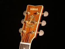 YAMAHA LL-45D【最高級エゾ松×高級ハカランダ LL55Dの装飾を簡素化した滅多に出ないレアモデル! プレーヤーコンディションの為このクラスとしてはかなりお買い得です!】解説試奏動画ご覧下さい。_7