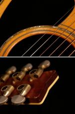 YAMAHA LL-45D【最高級エゾ松×高級ハカランダ LL55Dの装飾を簡素化した滅多に出ないレアモデル! プレーヤーコンディションの為このクラスとしてはかなりお買い得です!】解説試奏動画ご覧下さい。_14