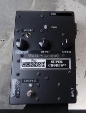 Pete CORNISH S.S.C (stereo super chorus) / Black