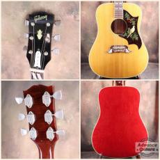 Gibson 1964年製 Dove Natural_2