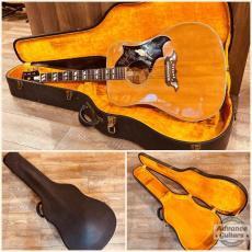 Gibson 1964年製 Dove Natural_3