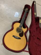Greven Guitars Japan STD-JC.MP グレーベン!フレイムメイプル サイド/バック!