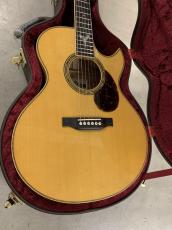 Greven Guitars Japan STD-JC.MP グレーベン!フレイムメイプル サイド/バック!_2