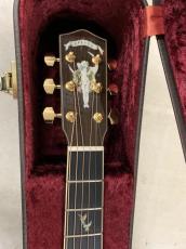 Greven Guitars Japan STD-JC.MP グレーベン!フレイムメイプル サイド/バック!_5