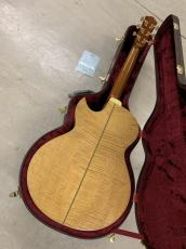 Greven Guitars Japan STD-JC.MP グレーベン!フレイムメイプル サイド/バック!_7
