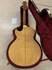 Greven Guitars Japan STD-JC.MP グレーベン!フレイムメイプル サイド/バック!_9