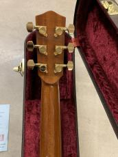 Greven Guitars Japan STD-JC.MP グレーベン!フレイムメイプル サイド/バック!_11