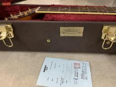 Greven Guitars Japan STD-JC.MP グレーベン!フレイムメイプル サイド/バック!_12