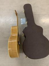 Greven Guitars Japan STD-JC.MP グレーベン!フレイムメイプル サイド/バック!_13
