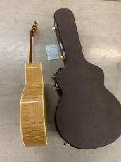 Greven Guitars Japan STD-JC.MP グレーベン!フレイムメイプル サイド/バック!_14