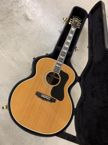 Guild F-50R NT  1982年製 S.Number入り Goldプレート付き オリジナルハードケース!