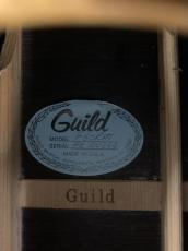 Guild F-50R NT  1982年製 S.Number入り Goldプレート付き オリジナルハードケース!_14