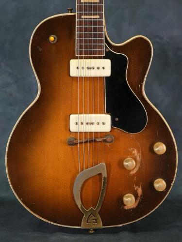 Guild 1959 Aristocrat M-75 Sunburst