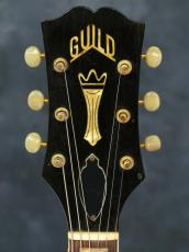 Guild 1959 Aristocrat M-75 Sunburst_3
