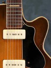 Guild 1959 Aristocrat M-75 Sunburst_7