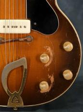 Guild 1959 Aristocrat M-75 Sunburst_9