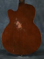 Guild 1959 Aristocrat M-75 Sunburst_14