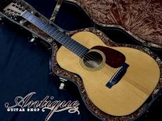 Martin Limited Edition 00-21GE Golden Era 1998 Antique Natural /Adirondack Spruce Top /Dark Rosewood Side&Back /Slotted Head w/Jacaranda Near-Mint “#1 /Ltd.149"