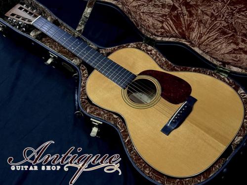 Martin Limited Edition 00-21GE Golden Era 1998 Antique Natural /Adirondack Spruce Top /Dark Rosewood Side&Back /Slotted Head w/Jacaranda Near-Mint “#1 /Ltd.149"