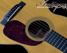 Martin Limited Edition 00-21GE Golden Era 1998 Antique Natural /Adirondack Spruce Top /Dark Rosewood Side&Back /Slotted Head w/Jacaranda Near-Mint “#1 /Ltd.149"_7