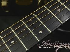 Martin Limited Edition 00-21GE Golden Era 1998 Antique Natural /Adirondack Spruce Top /Dark Rosewood Side&Back /Slotted Head w/Jacaranda Near-Mint “#1 /Ltd.149"_9