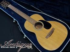 Martin Martin 00-21 Custom 1995 Natural /Sitka Spruce & Indian Rosewood /SQ-Neck /Slotted-Head & 12F-Joint /Waverly Tuner Up-Grade w/OHC Near-Mint “Custom Order Model”
