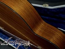 Martin Martin 00-21 Custom 1995 Natural /Sitka Spruce & Indian Rosewood /SQ-Neck /Slotted-Head & 12F-Joint /Waverly Tuner Up-Grade w/OHC Near-Mint “Custom Order Model”_6