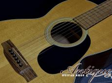 Martin Martin 00-21 Custom 1995 Natural /Sitka Spruce & Indian Rosewood /SQ-Neck /Slotted-Head & 12F-Joint /Waverly Tuner Up-Grade w/OHC Near-Mint “Custom Order Model”_7