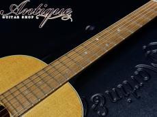 Martin Martin 00-21 Custom 1995 Natural /Sitka Spruce & Indian Rosewood /SQ-Neck /Slotted-Head & 12F-Joint /Waverly Tuner Up-Grade w/OHC Near-Mint “Custom Order Model”_8
