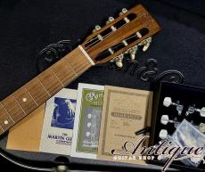 Martin Martin 00-21 Custom 1995 Natural /Sitka Spruce & Indian Rosewood /SQ-Neck /Slotted-Head & 12F-Joint /Waverly Tuner Up-Grade w/OHC Near-Mint “Custom Order Model”_10