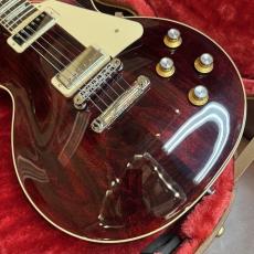 Gibson 【軽量個体】Les Paul Deluxe 70s Wine Red [3.97kg] 2024年製 美品中古 3Fギブソンフロア_3