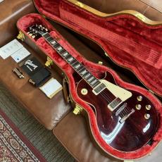 Gibson 【軽量個体】Les Paul Deluxe 70s Wine Red [3.97kg] 2024年製 美品中古 3Fギブソンフロア_11