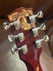 Gibson 【アウトレット品】Les Paul Studio Session Bourbon Burst【3F】_9